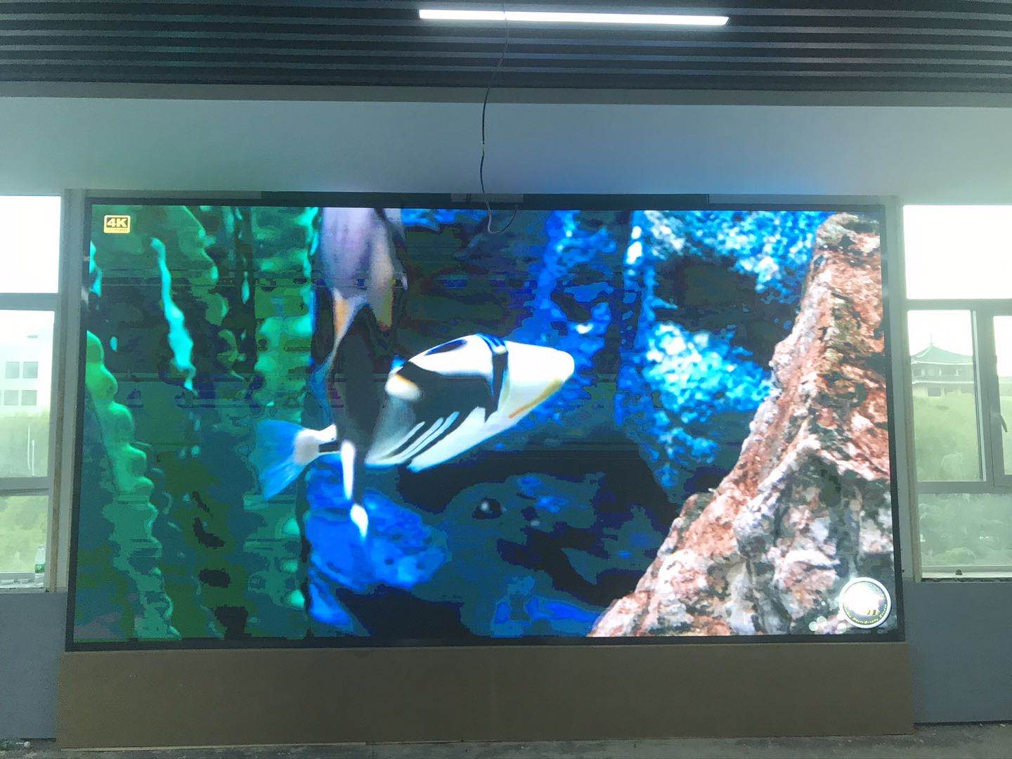 青海省西寧市某學(xué)校室內(nèi)P2.0全彩